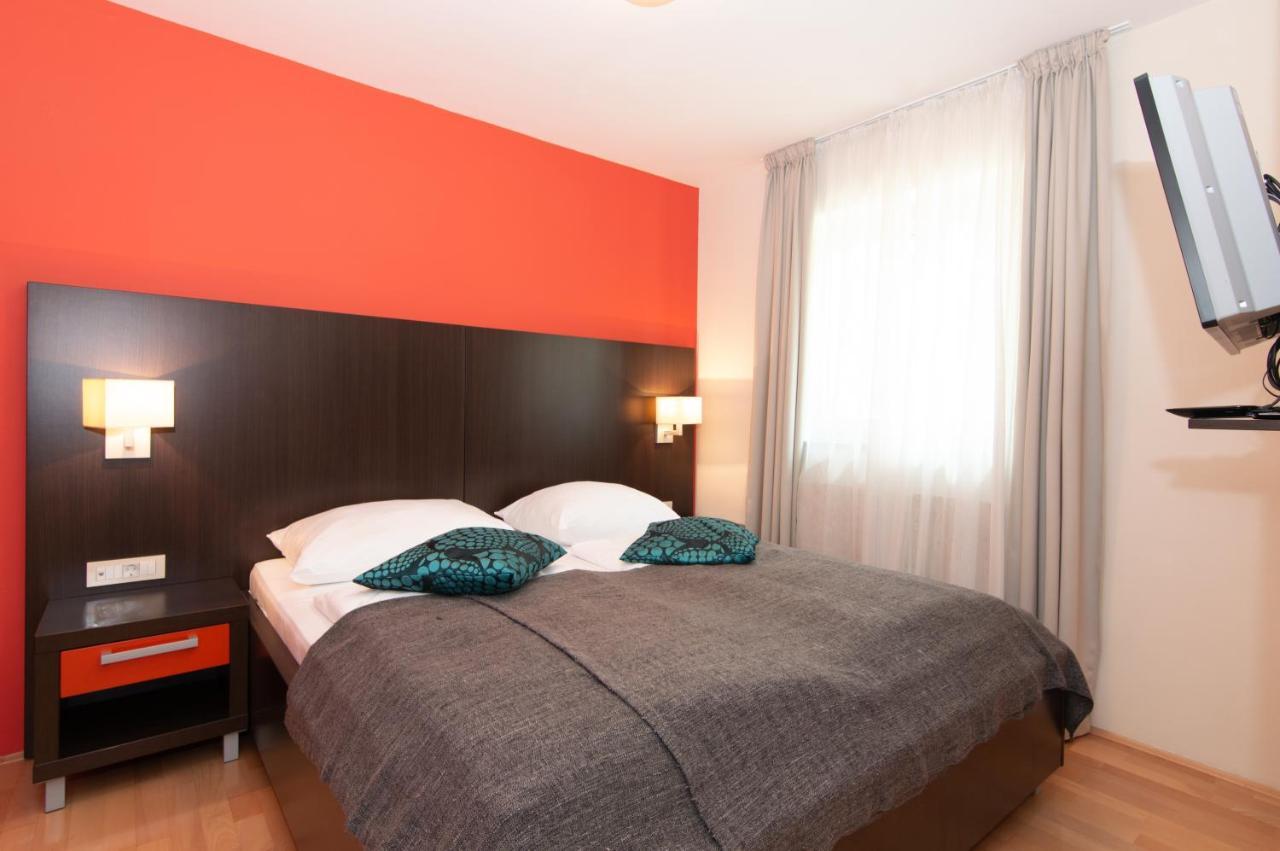 Residence Marina Garbin Apartment Portorož Zewnętrze zdjęcie