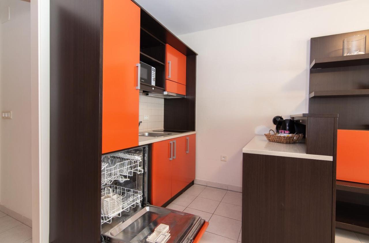 Residence Marina Garbin Apartment Portorož Zewnętrze zdjęcie