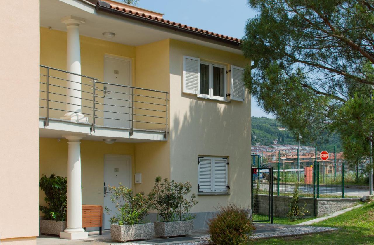 Residence Marina Garbin Apartment Portorož Zewnętrze zdjęcie